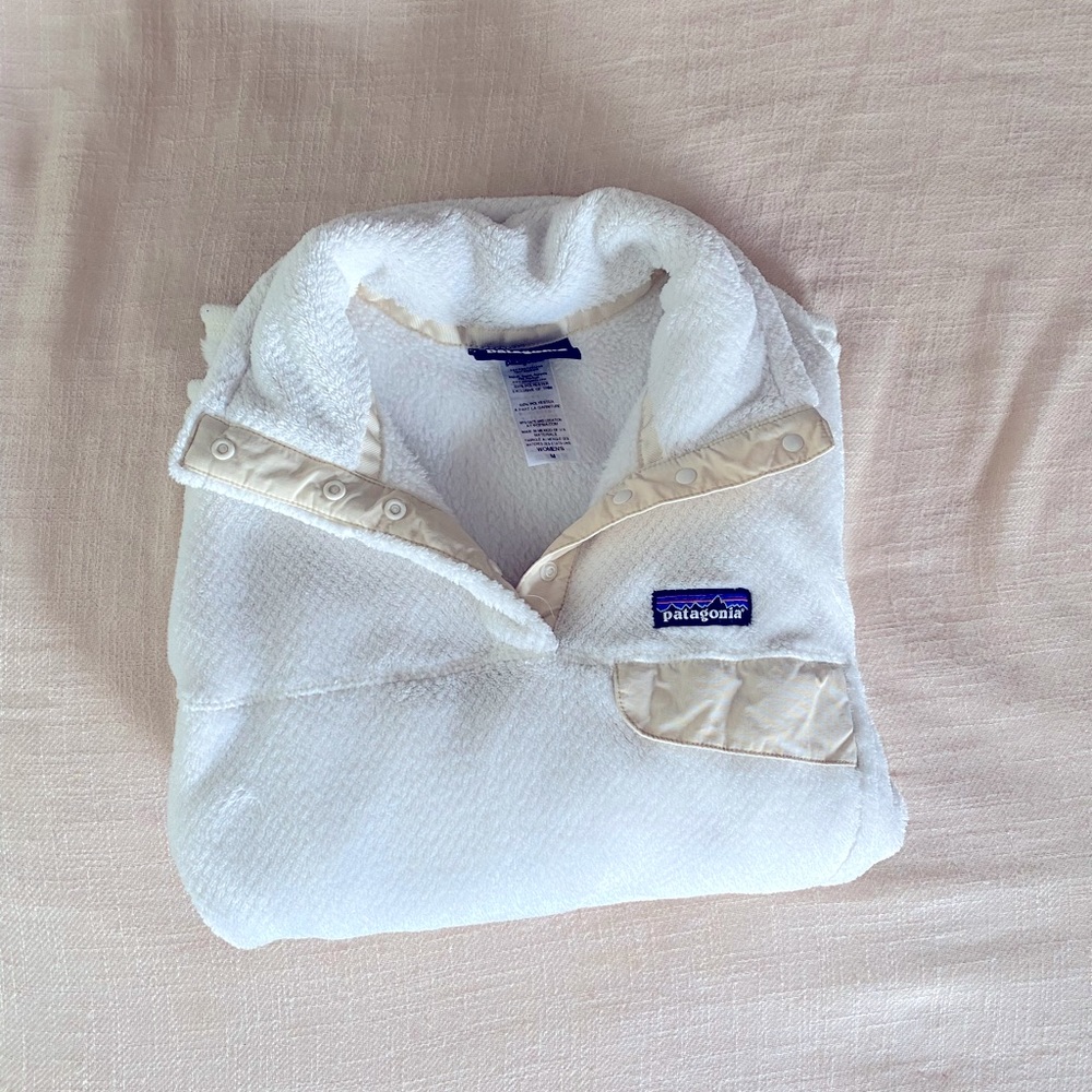 Patagonia ReTool Snap T Fleece Pullover